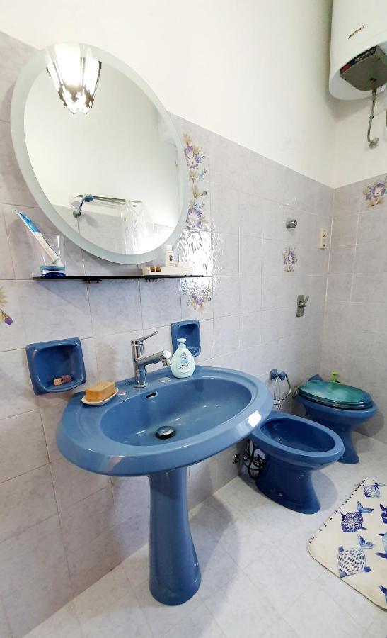 Casetta Nonna Giacomina 1Camera Da Letto E Soggiorno Con Angolo Cottura Valderice Eksteriør billede