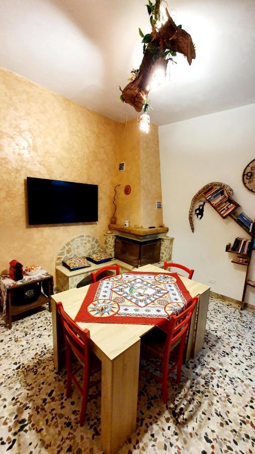Casetta Nonna Giacomina 1Camera Da Letto E Soggiorno Con Angolo Cottura Valderice Eksteriør billede